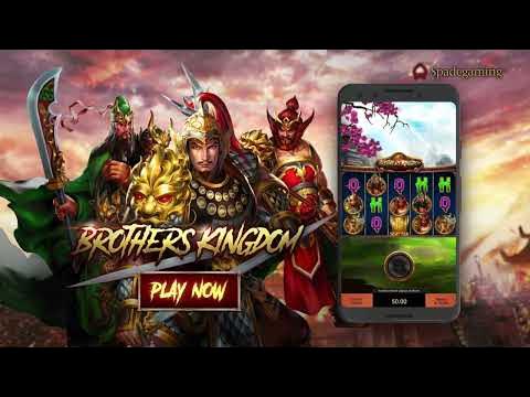 Slot Demo Gratis Brothers Kingdom