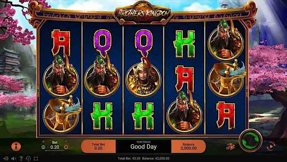 Slot Demo Gratis Brothers Kingdom