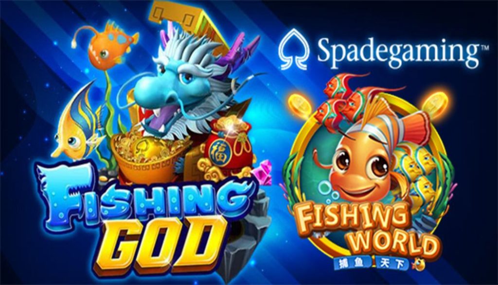 Slot Demo Gratis Fishing God