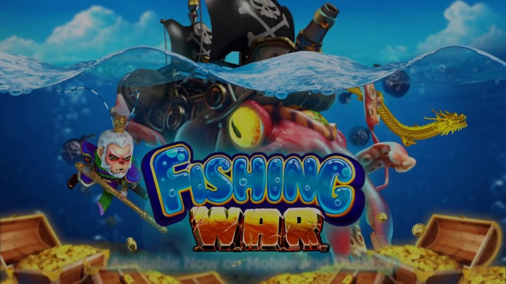 Slot Demo Gratis Fishing War