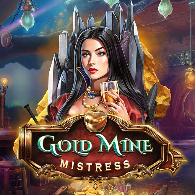 Slot Demo Gratis Gold Mine Mistress