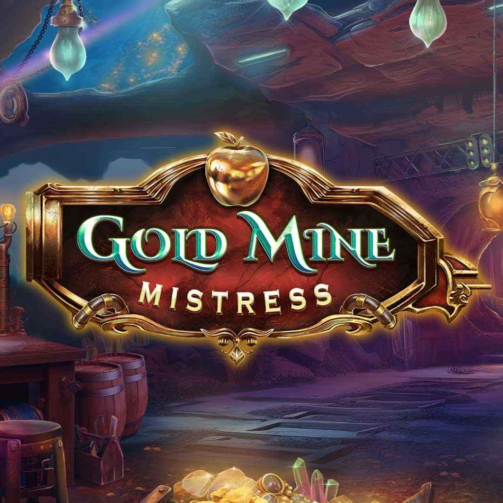 Slot Demo Gratis Gold Mine Mistress