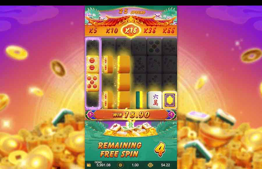 Slot Demo Gratis Mahjong Ways 3