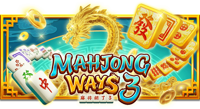 Slot Demo Gratis Mahjong Ways 3