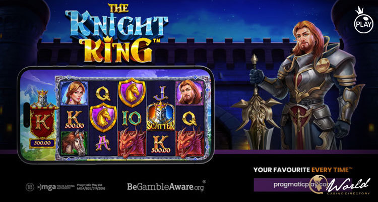 Slot Demo Gratis The Knight King