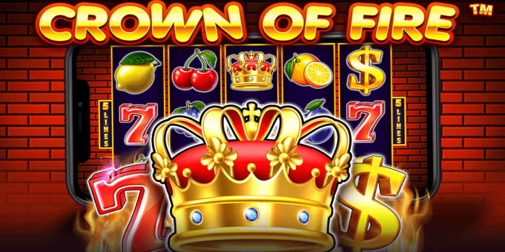 Slot Demo Gratis Crown Of Fire