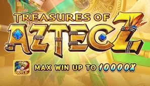 Slot Demo Gratis Treasures Of Aztec Z