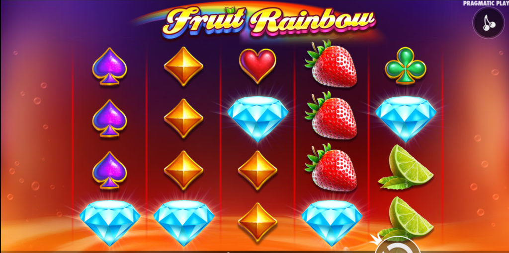 Slot Demo Gratis Fruit Rainbow