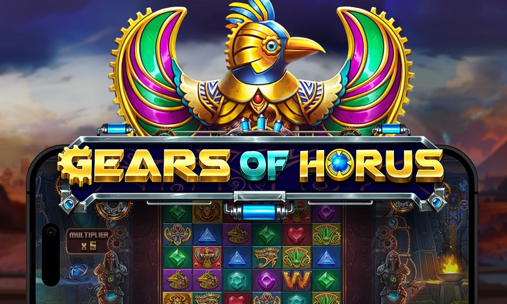 Slot Demo Gratis Gears Of Horus