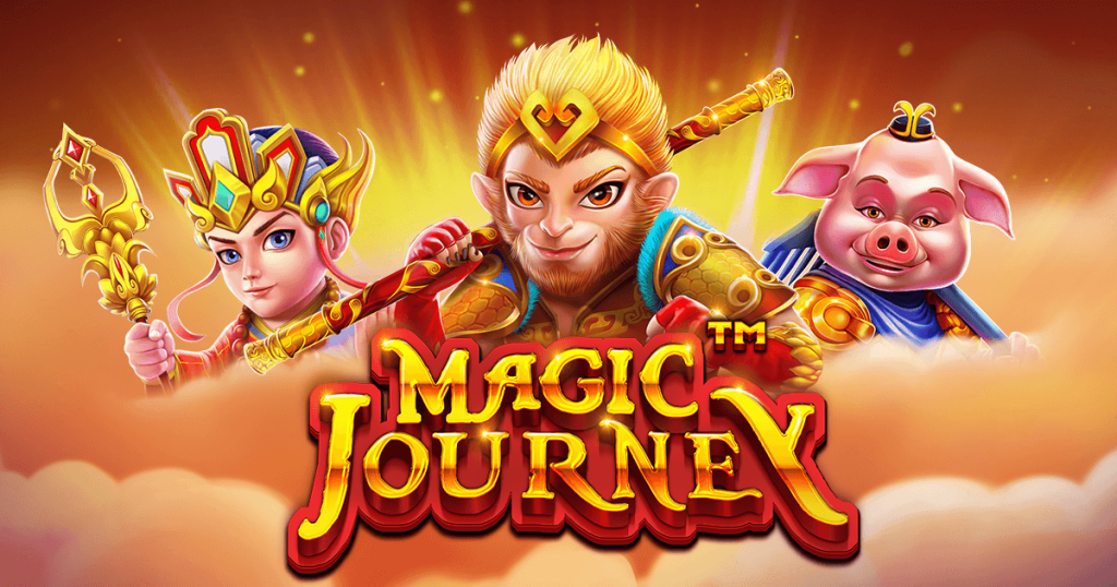 Slot Demo Gratis Magic journey