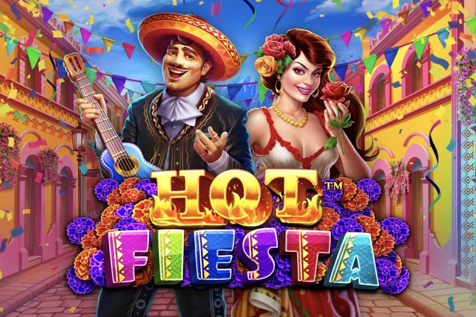 Slot Demo Gratis Hot Fiesta