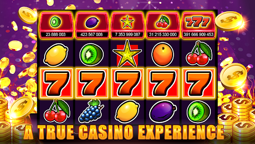 Slot Demo Gratis 777