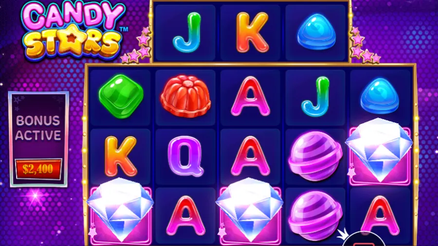 Slot Demo Gratis Candy Stars