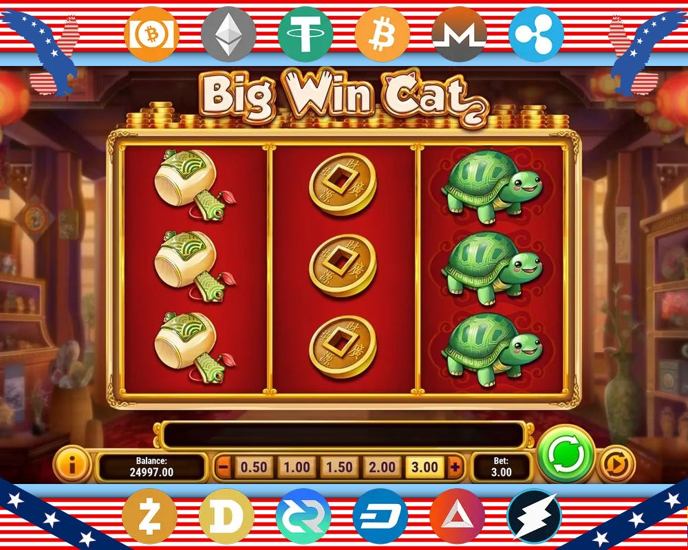 Slot Demo Gratis Big Win Cat