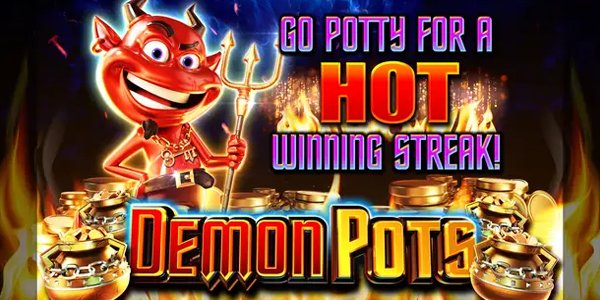 Slot Demo Gratis Demon Pots