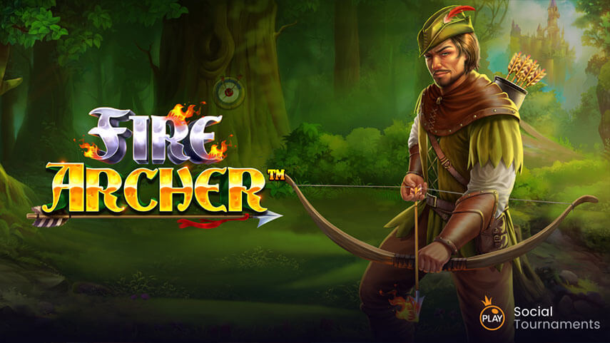 Slot Demo Gratis Fire Archer