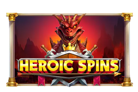 Slot Demo Gratis Heroic Spins