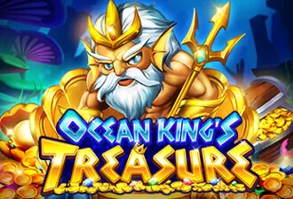 Slot Demo Gratis Ocean King’s Treasure