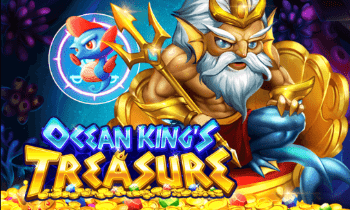 Slot Demo Gratis Ocean King’s Treasure