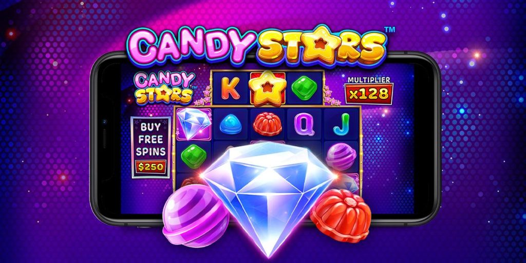 Slot Demo Gratis Candy Stars