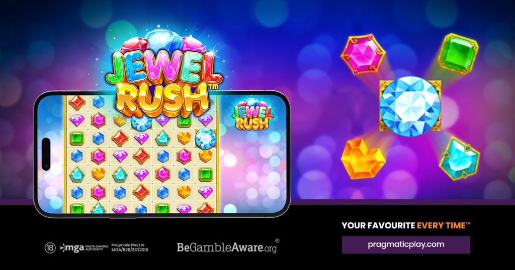 Slot Demo Gratis Jewel Rush