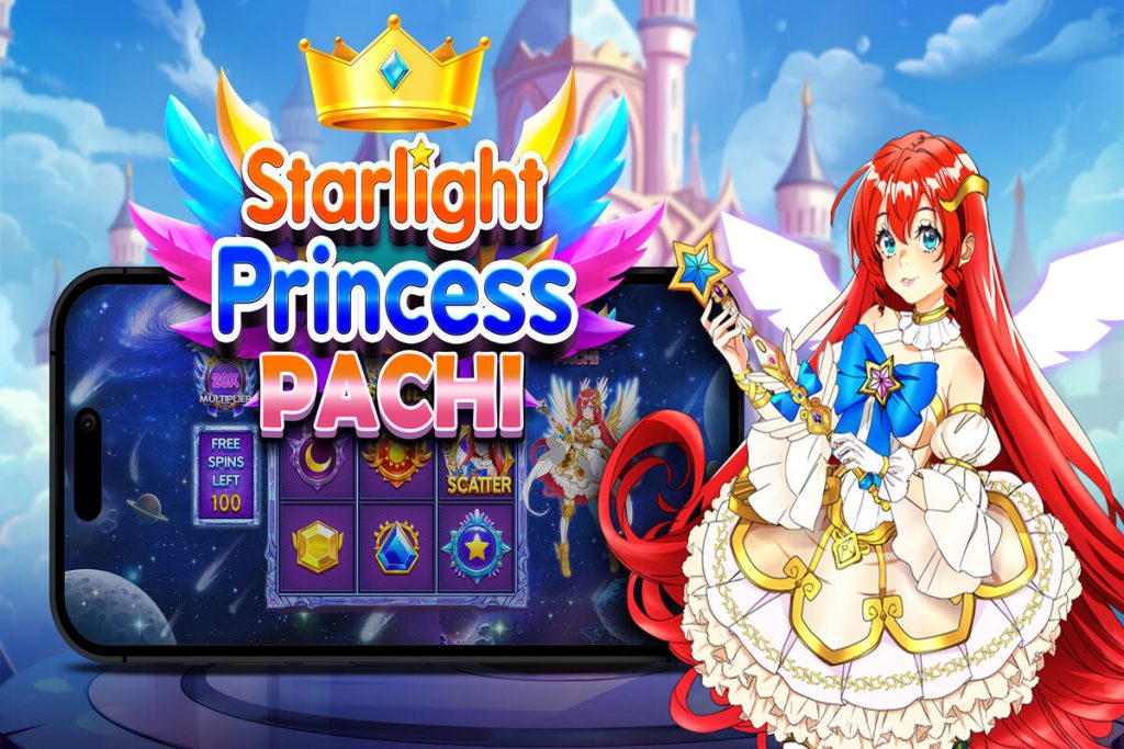 Slot Demo Gratis Starlight Princess Pachi