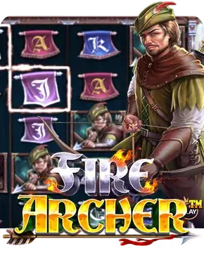 Slot Demo Gratis Fire Archer