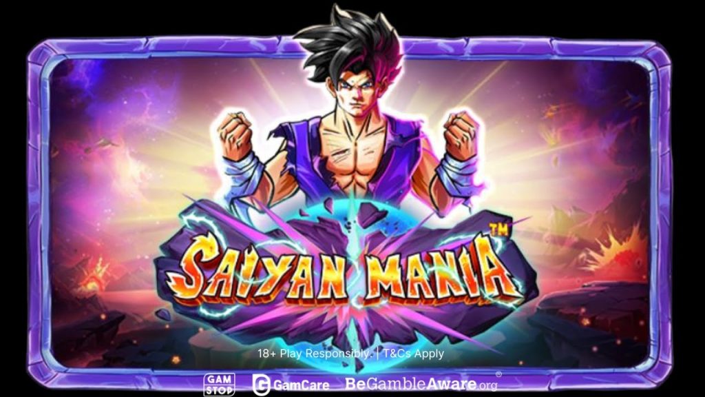 Slot Demo Gratis Saiyan Mania