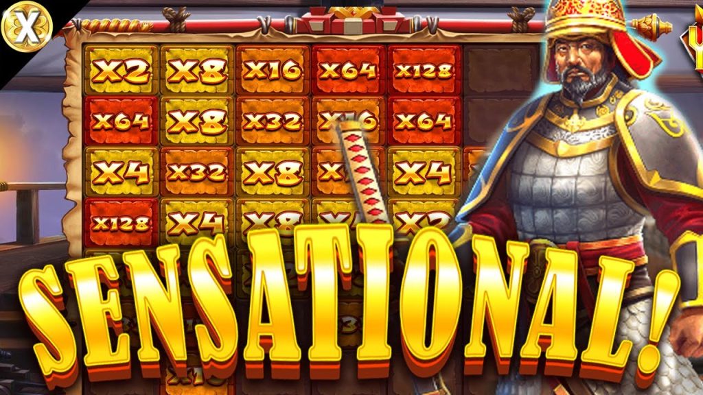 Slot Demo Gratis Yi Sun Shin