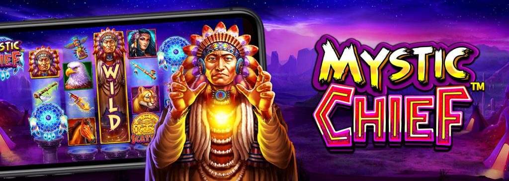 Slot Demo Gratis Mystic Chief