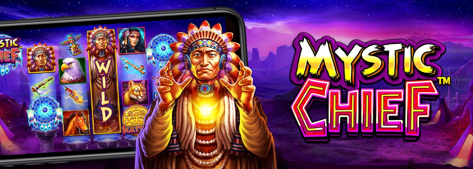 Play gorilla chief slot machine