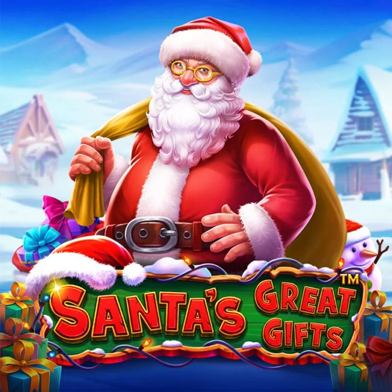 Slot Demo Gratis Santa's Great Gifts