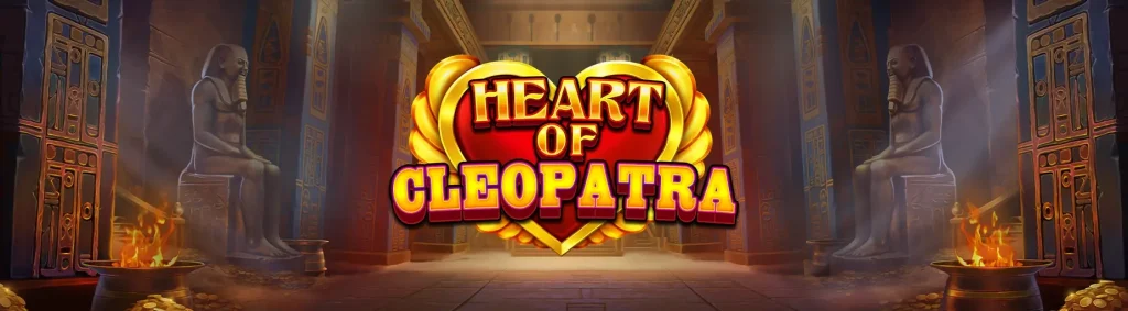 Slot Demo Gratis Heart Of Cleopatra