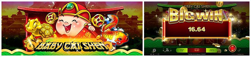 Slot Demo Gratis Baby Cai Shen