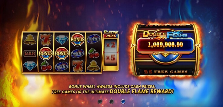 Slot Demo Gratis Double Flame