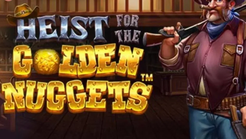 Slot Demo Gratis Heist For The Golden Nuggets