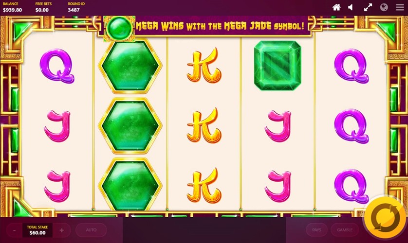 Slot Demo Gratis Mega Jade