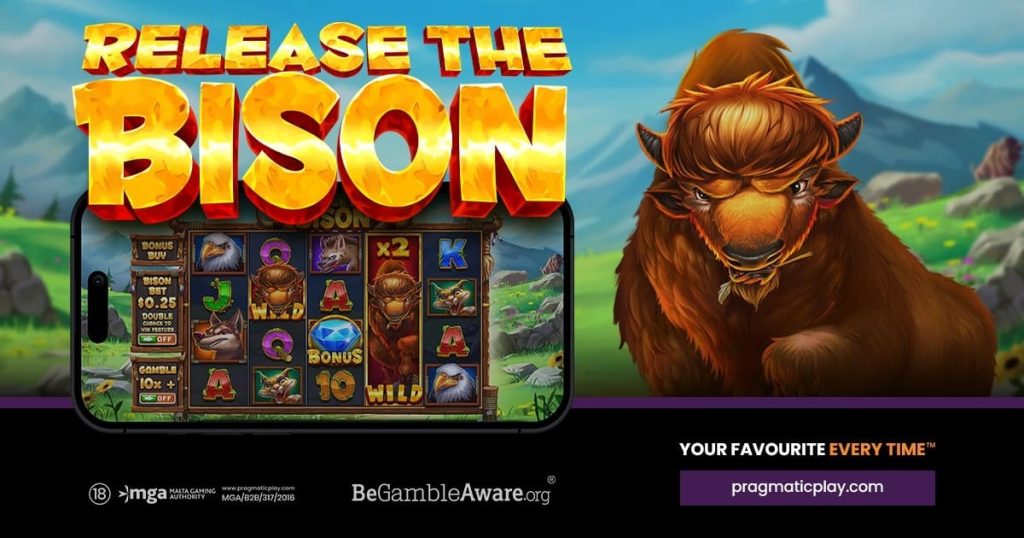 Slot Demo Gratis Release The Bison