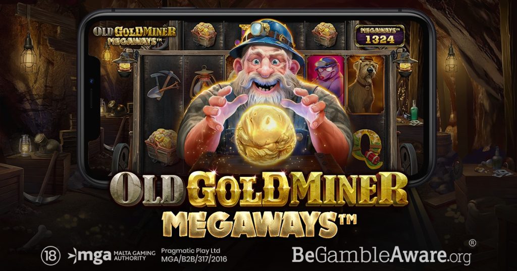 Slot Demo Gratis Old Gold Miner Megaways