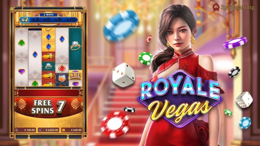 Slot Demo Gratis Royale Vegas