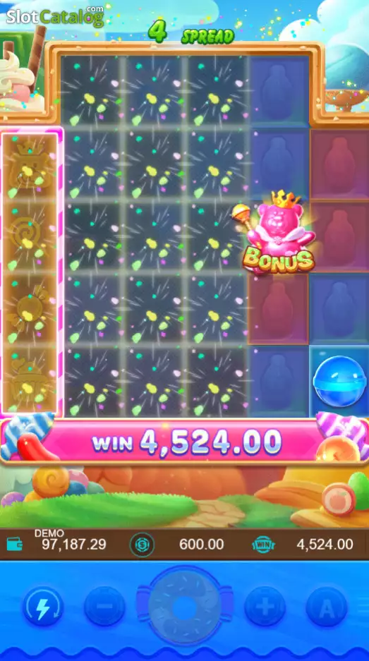 Slot Demo Gratis Sugar Boom