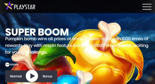 Slot Demo Gratis Super Boom