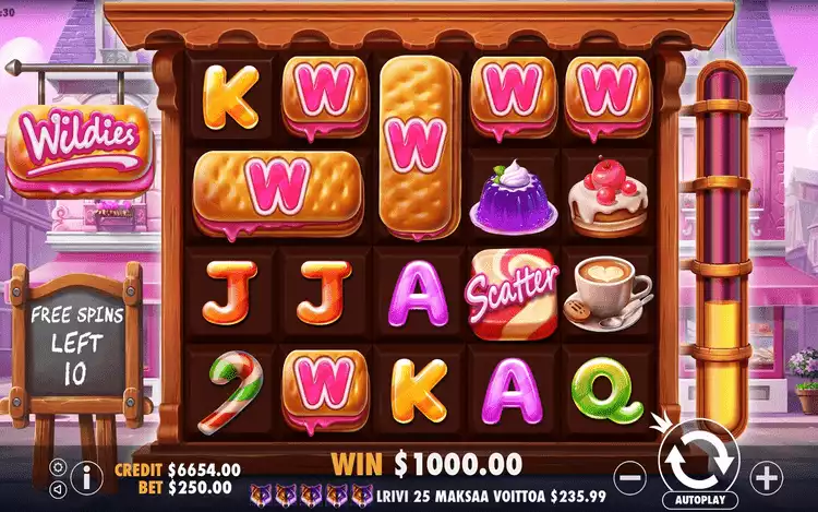 Slot Demo Gratis Wildies