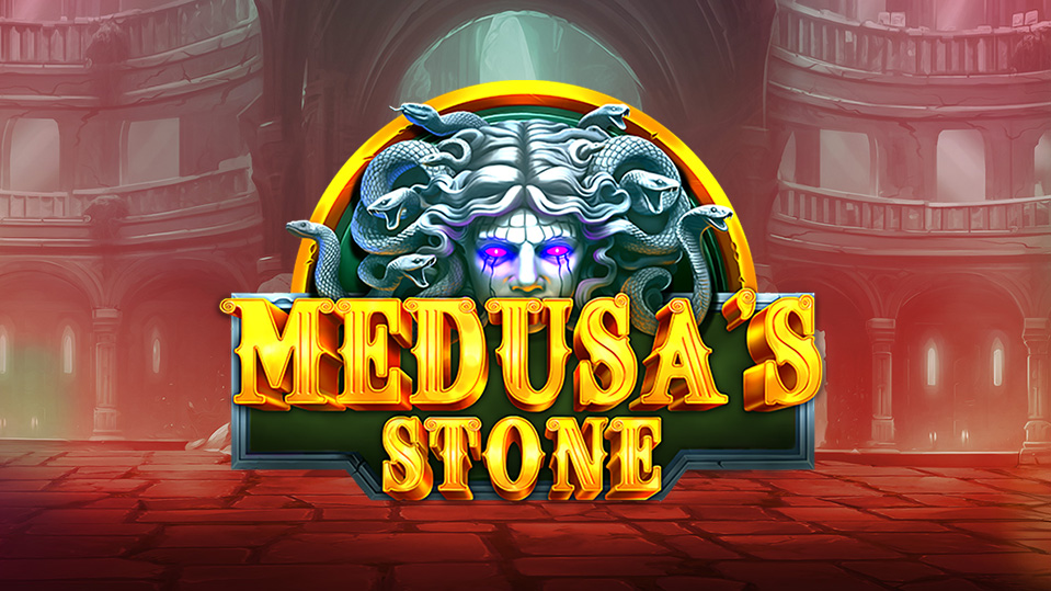 Slot Demo Gratis Medusa's Stone