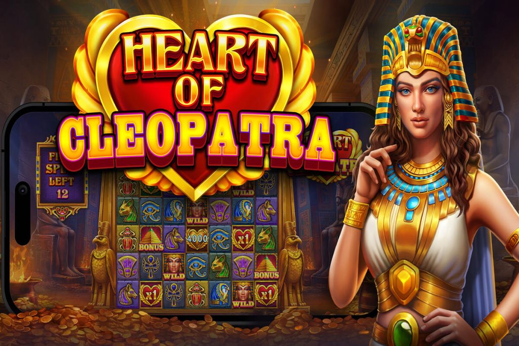 Free cleopatra ii online slot game