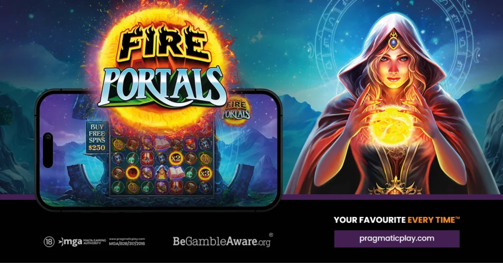 Slot Demo Gratis Fire Portals