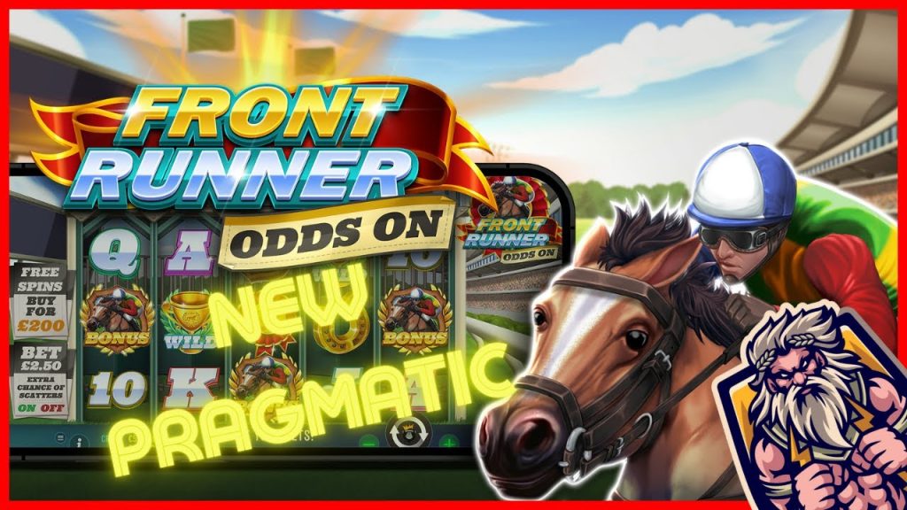 Slot Demo Gratis Front Runner Adds On