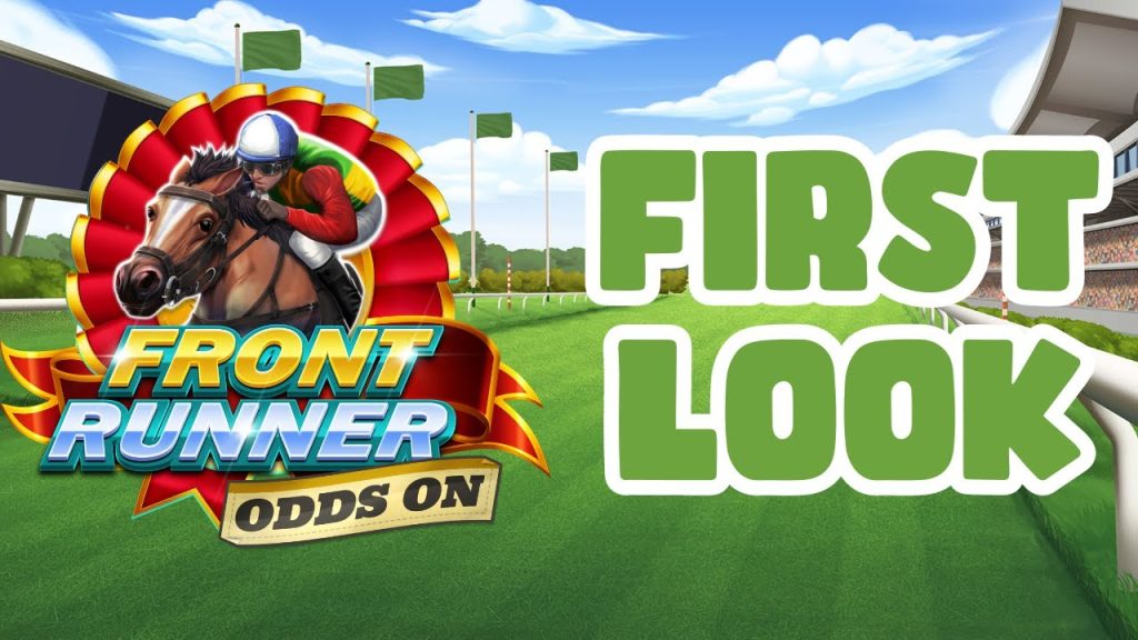 Slot Demo Gratis Front Runner Adds On