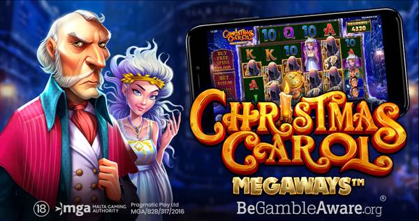 Slot Demo Gratis Christmas Carol Megaways