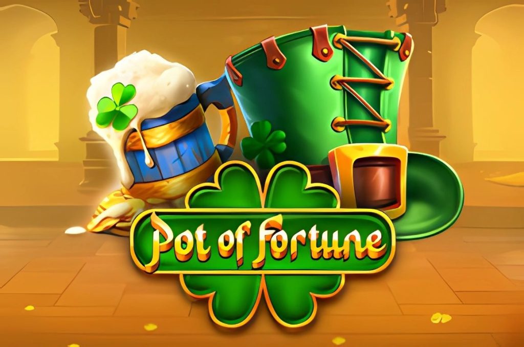 Slot Demo Gratis Pot Of Fortune